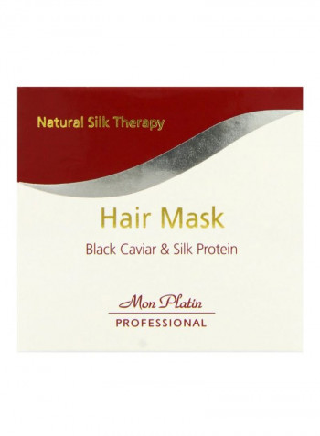 Natural Silk Therapy Hair Mask 500ml