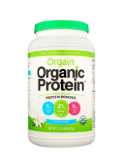 Organic Protein Powder Vanilla Bean reviews Organic Protein Powder Vanilla Bean