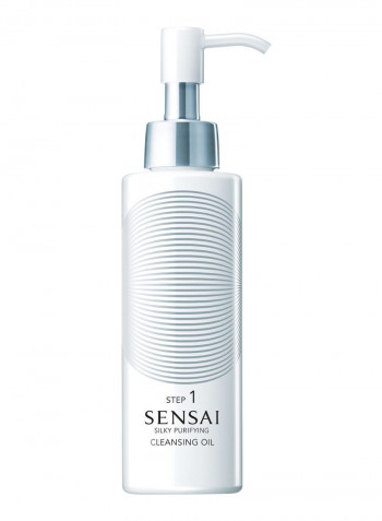 Silky Purifying Cleansing Oil 150ml