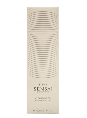 Silky Purifying Cleansing Oil 150ml
