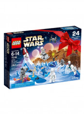 282-Piece Star Wars Advent Calendar Building Set 75146
