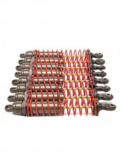 8-Piece RC Car XL Big Bore Shock Set TRA4962