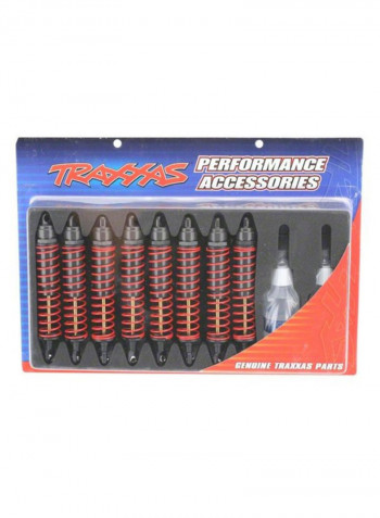 8-Piece RC Car XL Big Bore Shock Set TRA4962