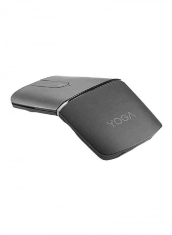 Bluetooth Yoga Mouse Black