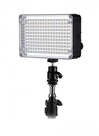 Camera Studio Temperature Light Black