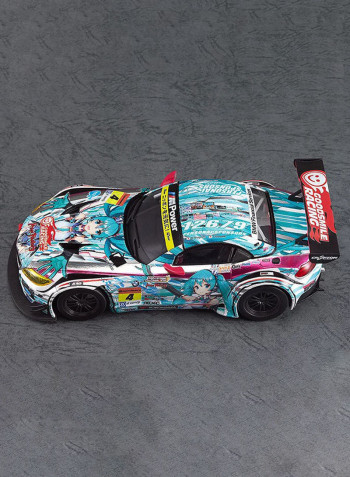 GSR Hatsune Miku BMW 2013: Final Race Version