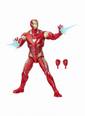 Marvel Legends Series Avengers Infinity War Iron Man 6 inch