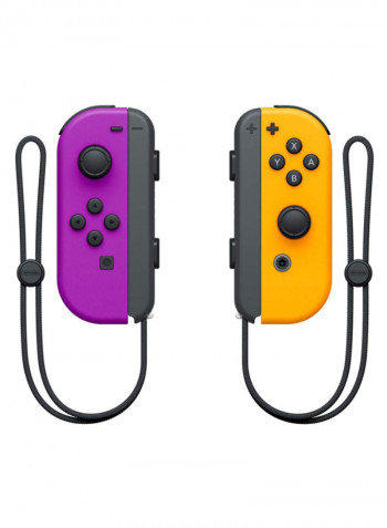 2-Piece Joy-Con Gaming Controller Set