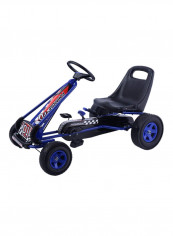 4-Wheel Go Kart Ride On Pedal Car 37 x 25 x 20inch