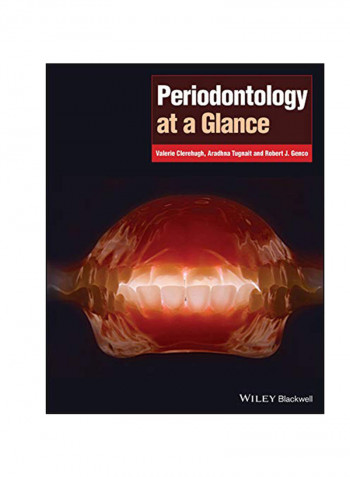 Periodontology At A Glance Paperback