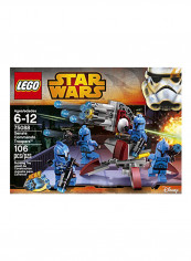 Star Wars Senate Commando Troopers