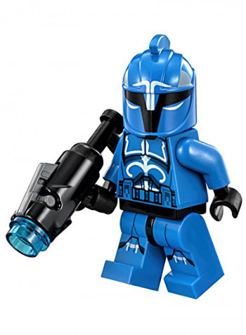 Star Wars Senate Commando Troopers