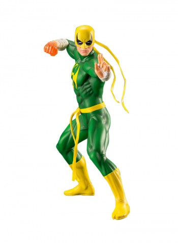 The Defenders Iron Fist Artfx And Statue MK242