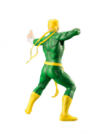 The Defenders Iron Fist Artfx And Statue MK242