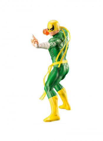 The Defenders Iron Fist Artfx And Statue MK242