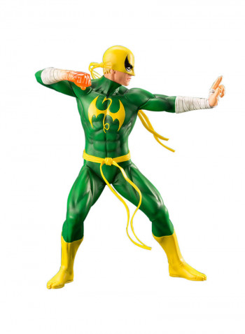 The Defenders Iron Fist Artfx And Statue MK242