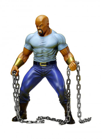 The Defenders Series Luke Cage Artfx+ Statue