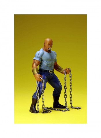 The Defenders Series Luke Cage Artfx+ Statue