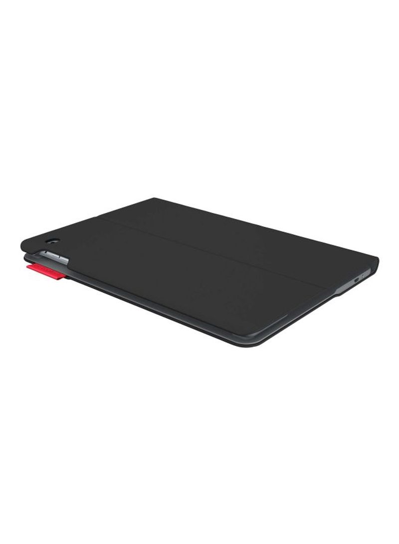 Type Plus Ipad Folio For Apple Ipad Air 7 x 10 x 0.75inch Black