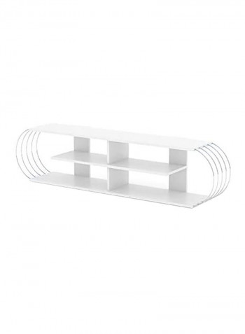 Case TV Unit White