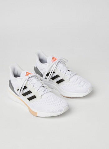 EQ21 Running Shoes White