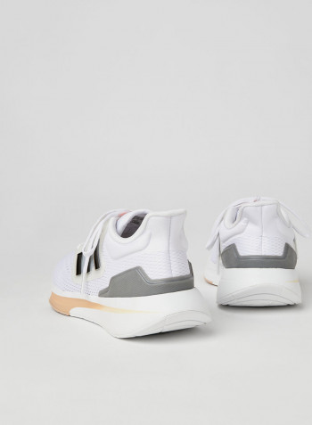 EQ21 Running Shoes White