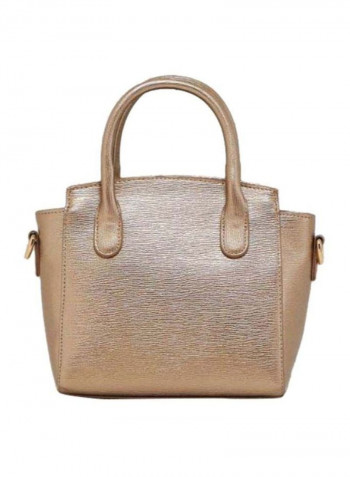 Quince Shopper Gold