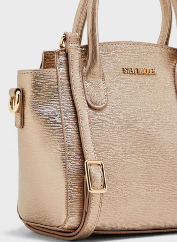 Quince Shopper Gold