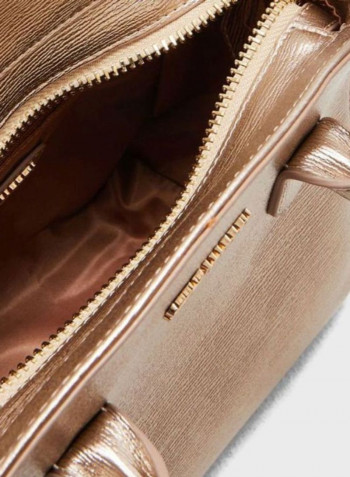 Quince Shopper Gold
