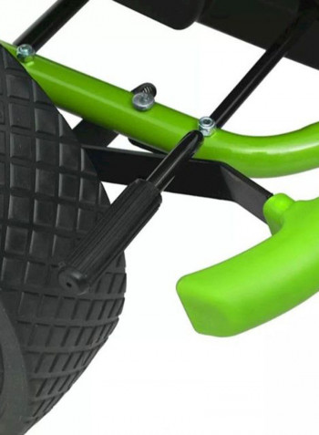 Mini Pedal Go Kart With Hand Brake