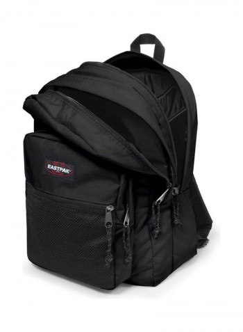 Pinnacle Stylish Casual Backpack Black