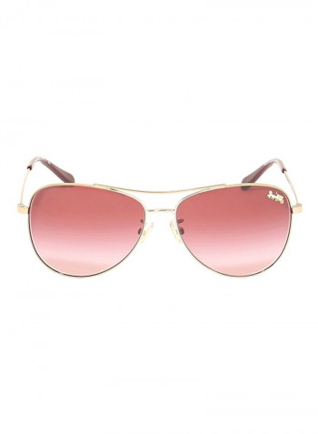 Women's Pilot Sunglasses