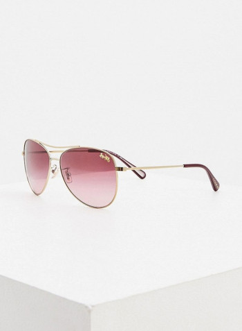 Women's Pilot Sunglasses