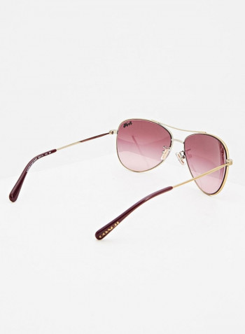 Women's Pilot Sunglasses