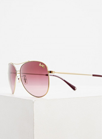 Women's Pilot Sunglasses