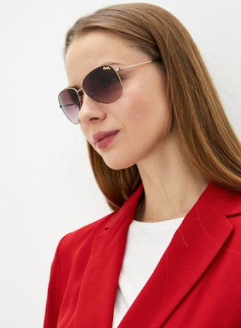 Women's Pilot Sunglasses