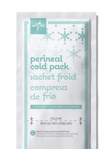 24-Piece Standard Perineal Cold Set