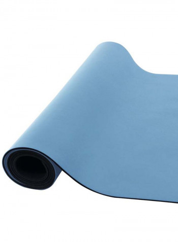 Anti-Skid Star Yoga Mat Ocean Blue 4mm