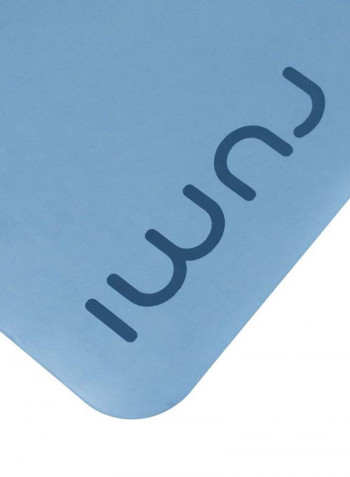Anti-Skid Star Yoga Mat Ocean Blue 4mm