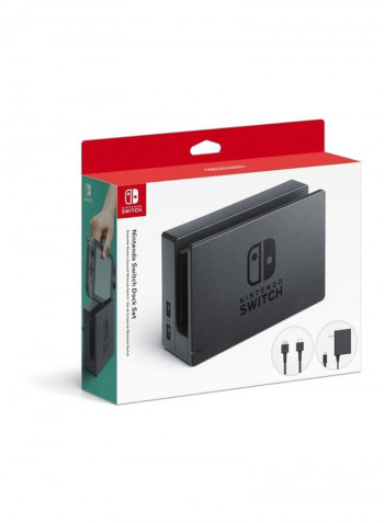 Dock Set For Nintendo Switch