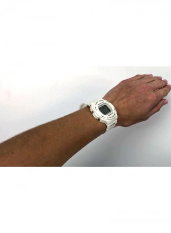 ساعة يد بيبي-جي رقمية طراز BGD-570-7 للبنات