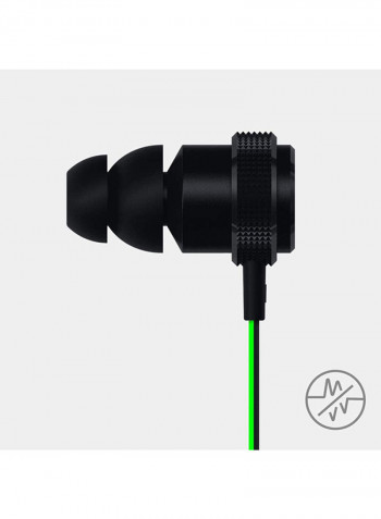 Hammerhead BT Gaming Headset Black/Green