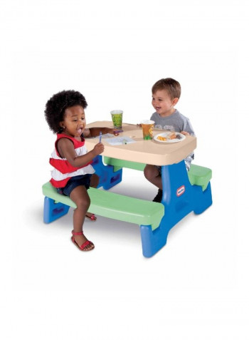 Junior Play Table 70x 69x 47centimeter