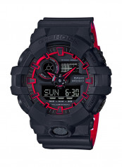 Men's Analog/Digital Watch GA-700SE-1A4DR