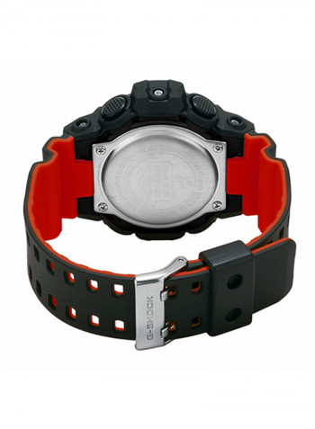 Men's Analog/Digital Watch GA-700SE-1A4DR