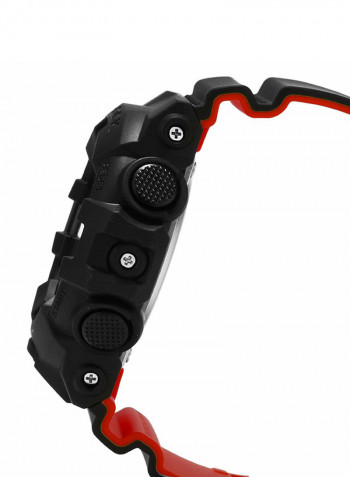 Men's Analog/Digital Watch GA-700SE-1A4DR