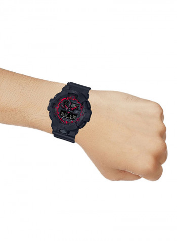 Men's Analog/Digital Watch GA-700SE-1A4DR