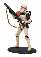 Star Wars Sandtrooper Action Figure 17centimeter