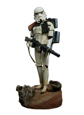 Star Wars Sandtrooper Action Figure 17centimeter