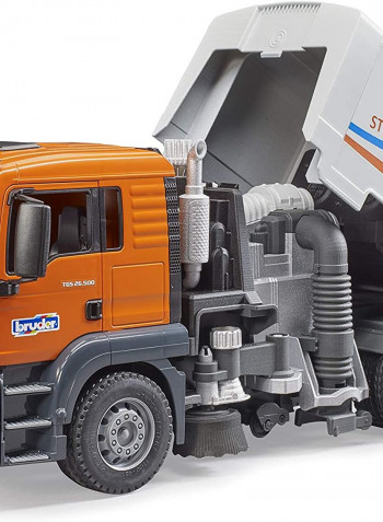 TGS Street Sweeper Vehicle